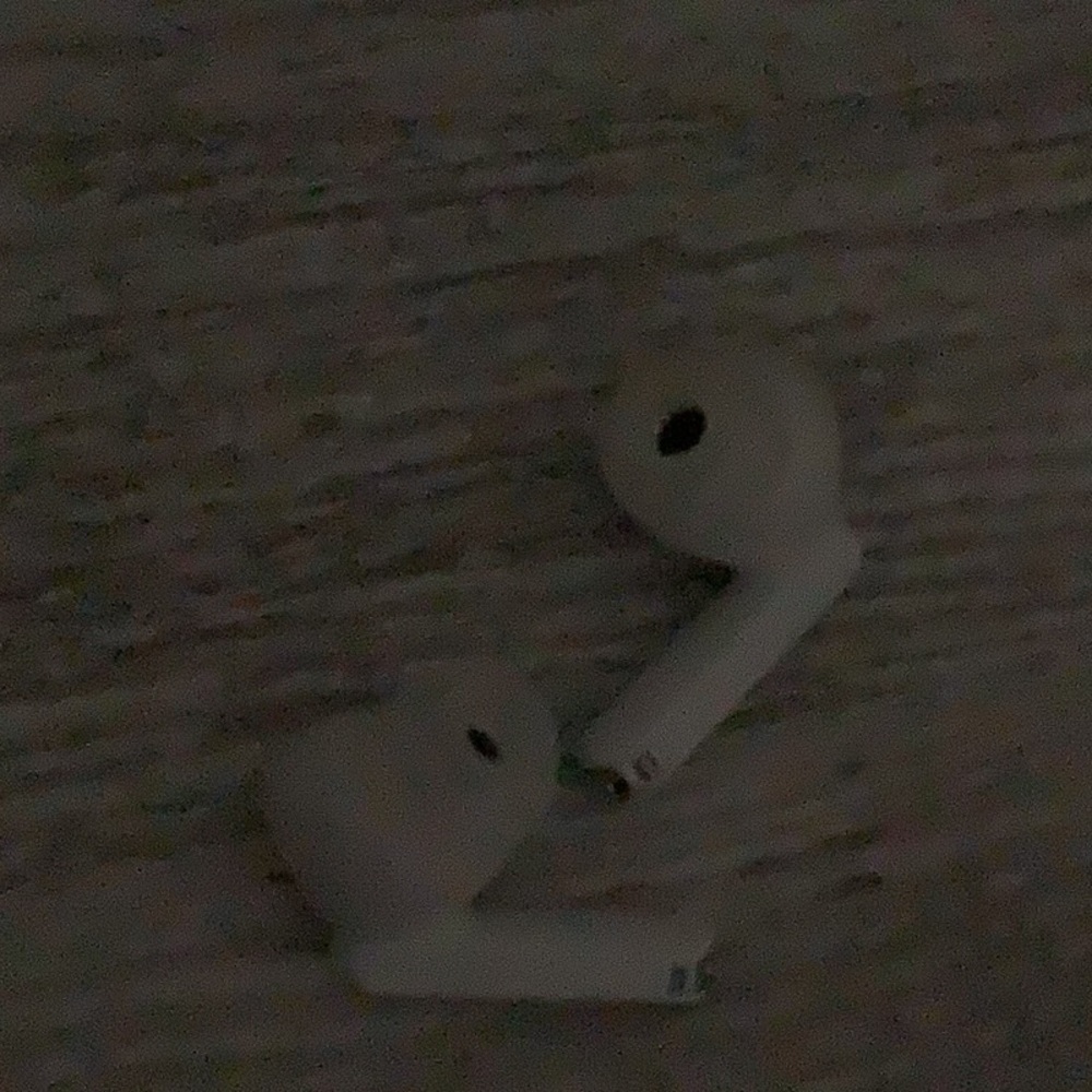 They are like AirPods and they work good